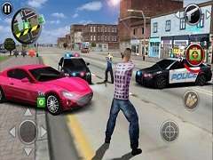 Grand Gangsters 3D Android Game Apk Mod
