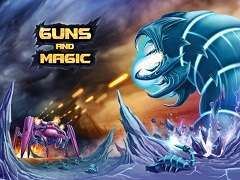 Guns and Magic Android Game Apk Mod