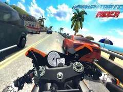 Highway Traffic Rider Android Game Apk Mod