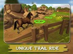 Horse Haven Adventure 3D Android Game Apk Mod