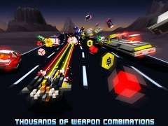 Hovercraft Takedown Android Game Apk Mod