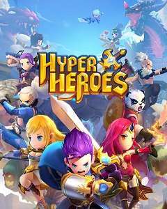 Hyper Heroes Android Game Mod Apk