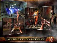 Infected House Zombie Shooter Apk Mod Download