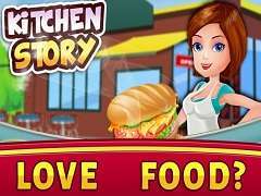 Kitchen Story Home Star Chef Android Game Download