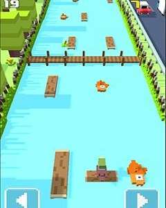 Loggy River Android Game Apk Mod