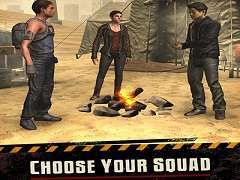 Maze Runner The Scorch Trials Android Game Apk Mod