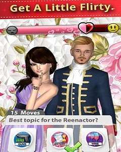 Me Girl Love Story Android Game Apk Mod