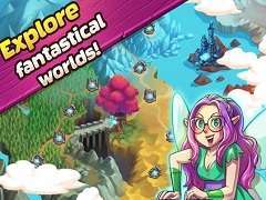 Mine Quest 2 Android Game Apk Mod
