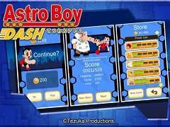 Mod Apk Astro Boy Dash Apk Mod