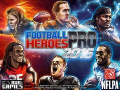 Mod Apk Football Heroes PRO 2016 Apk Mod