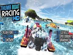 Mod Apk Thumb Boat Racing Apk Mod