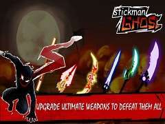Mod Stickman Ghost Warrior Apk Mod Free Unlimited