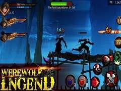 Mod Werewolf Legend Apk Mod Free Unlimited