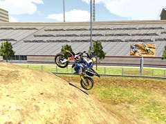 Motorbike Freestyle Android Game Apk Mod