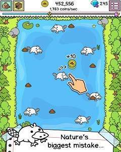 Platypus Evolution Clicker Android Game Download