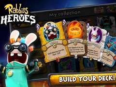 Rabbids Heroes Android Game Download