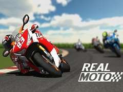 Real Moto Android Game Apk Mod