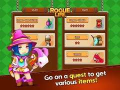 Rogue Life Android Game Download