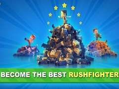 Rush Fight Android Game Apk Mod