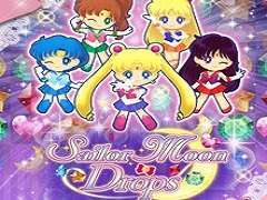 Sailor Moon Drops Android Game Download