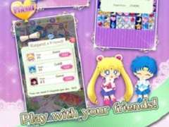 Sailor Moon Drops Apk Mod