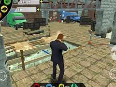 San Andreas Real Gangsters 3D Android Game Apk Mod