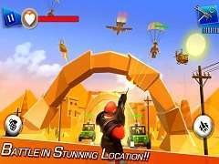 San Andreas Shooting 3D Android Game Apk Mod