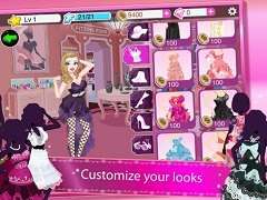 Star Girl Android Game Download