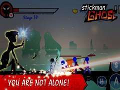 Stickman Ghost Warrior Apk Mod Download