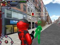 Stickman Rope Hero Android Game Download