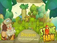 Stone Farm Android Game Apk Mod