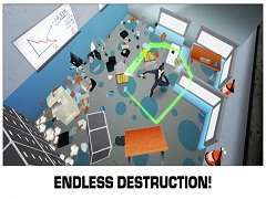Super Smash the Office Android Game Apk Mod