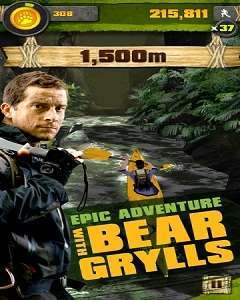 Survival Run with Bear Grylls Android Game Download