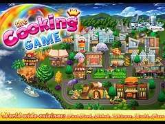 The Cooking Game Android Download