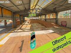 Touchgrind Skate 2 Apk Mod Download