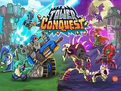 Tower Conquest Android Game Apk Mod