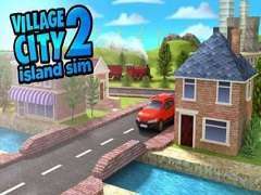 Village City Island Sim 2 Android Game Apk Mod
