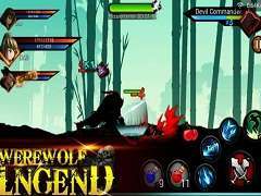 Werewolf Legend Apk Mod Download