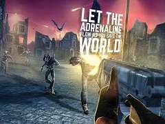 Zombie Best Free Shooter Game Android Apk Mod