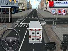 Ambulance Rescue 911 Android Game Download
