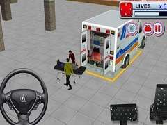 Ambulance Rescue 911 Apk Mod