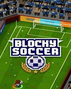 Blocky Soccer Android Game Download