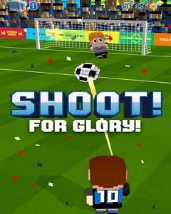 Blocky Soccer Apk Mod