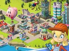 Build Away Idle City Builder Android Game Download