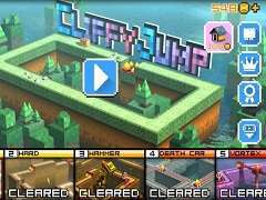 Cliffy Jump Android Game Download