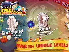 Crazy Chicken Android Game Download