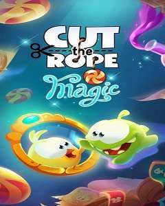 Cut the Rope Magic Android Game Download