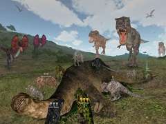 Dinos Online Android Game Download