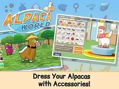 Download Alpaca World HD Mod Apk
