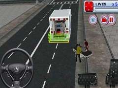 Download Ambulance Rescue 911 Mod Apk